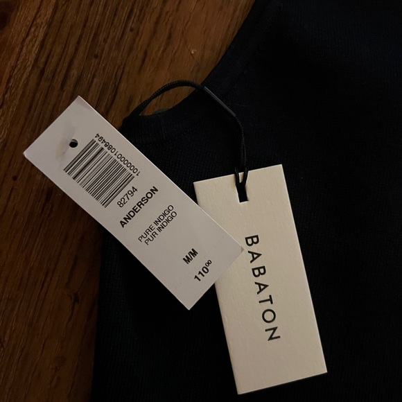 Babaton Mini Summer dress Sz M - Picture 10 of 10